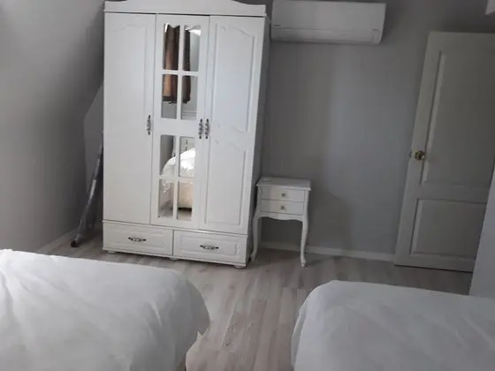 Apart Daire, 2 Yatak Odası