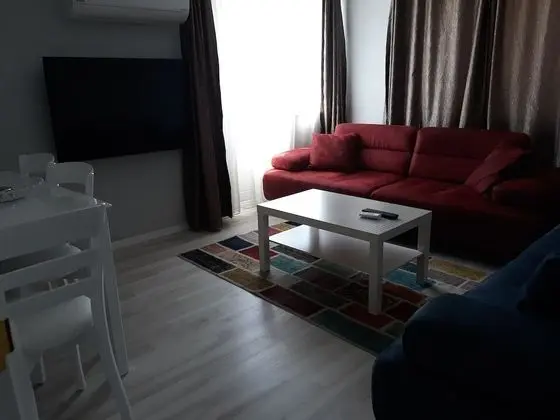 Apart Daire, 2 Yatak Odası
