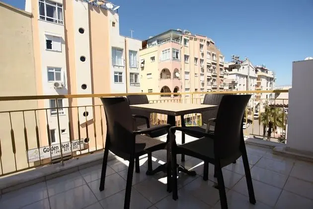Apart Daire, 2 Yatak Odası