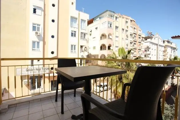 Standard Üç Kişilik Oda