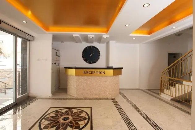 Standard Üç Kişilik Oda