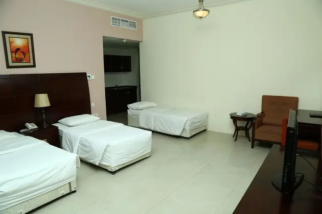 1 Çift Kişilik Veya 2 Tek Kişilik Yatak Deluxe