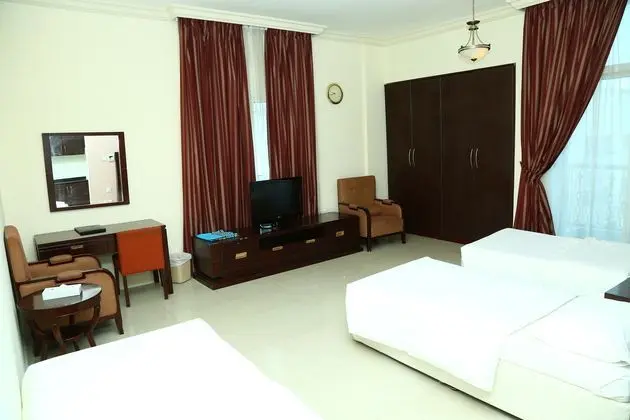 1 Çift Kişilik Veya 2 Tek Kişilik Yatak Deluxe