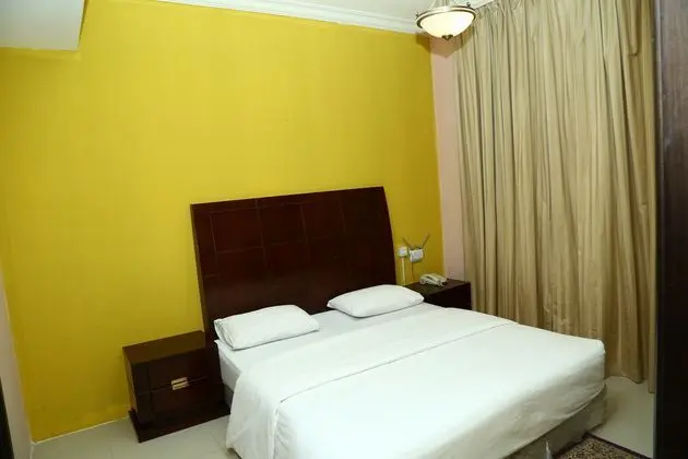 1 Çift Kişilik Veya 2 Tek Kişilik Yatak Deluxe
