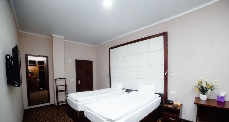 Standard İki Ayrı Yataklı Oda