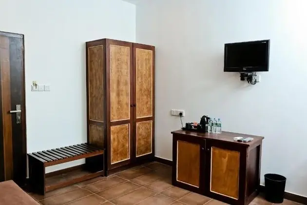 Deluxe Dört Kişilik Oda