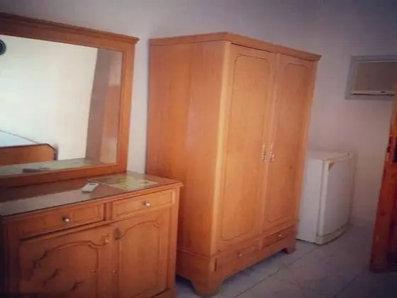 Basic Tek Büyük Yataklı Oda