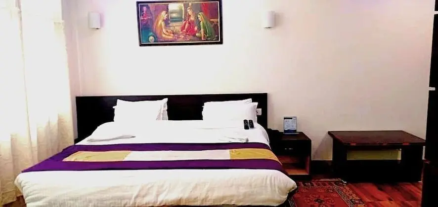 Premium Üç Kişilik Oda, 1 En Büyük (King) Boy Yatak, Dağ Manzaralı