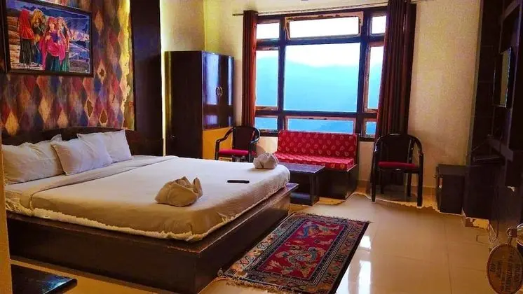 Premium Üç Kişilik Oda, 1 En Büyük (King) Boy Yatak, Dağ Manzaralı