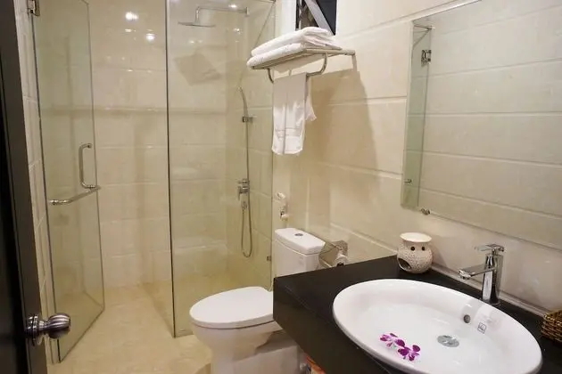 Deluxe İki Ayrı Yataklı Oda