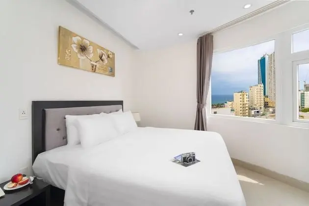 Deluxe Tek Büyük Yataklı Oda