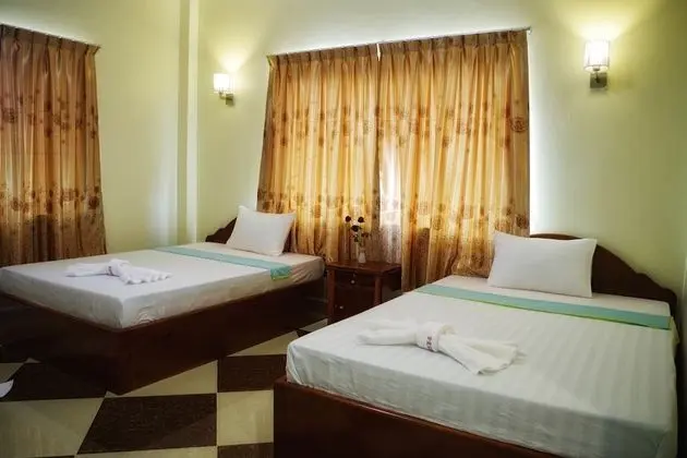Deluxe İki Ayrı Yataklı Oda