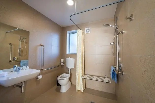 Deluxe Stüdyo, Engellilere Uygun