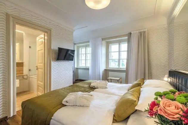 Deluxe Üç Kişilik Oda