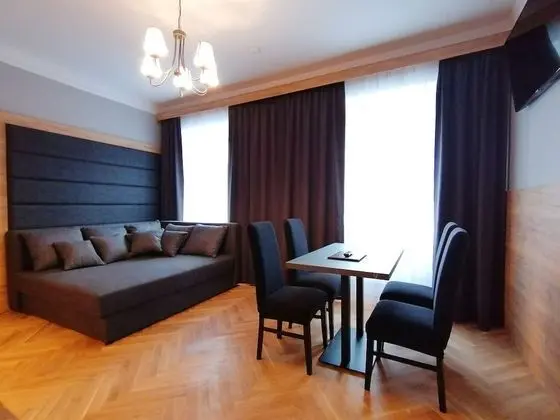 Exclusive Apart Daire, Balkon, Şehir Manzaralı (Top 22)