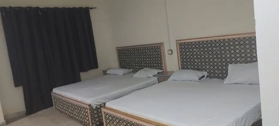 Standard Üç Kişilik Oda