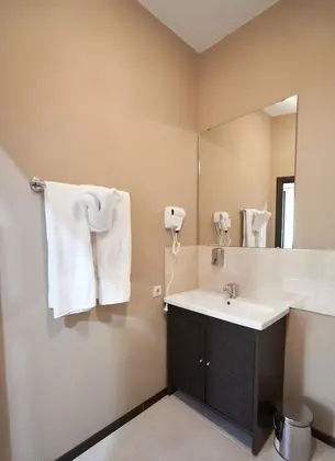 Standard Tek Kişilik Oda