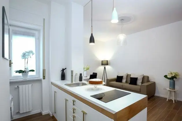 Apart Daire, 1 Yatak Odası (Golden A)