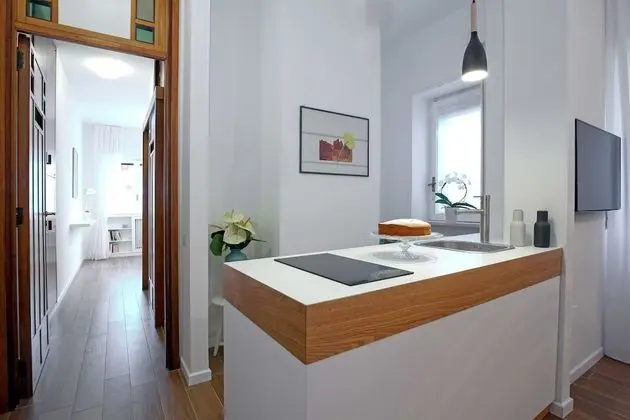 Apart Daire, 1 Yatak Odası (Golden A)