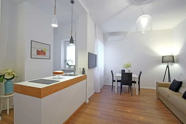 Apart Daire, 1 Yatak Odası (Golden A)