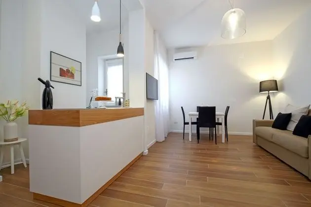 Apart Daire, 1 Yatak Odası (Golden A)