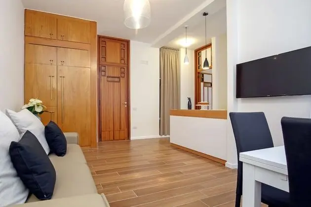 Apart Daire, 1 Yatak Odası (Golden A)