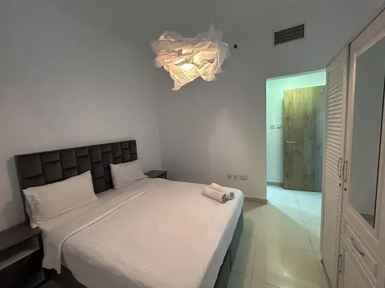 Apart Daire, 1 Yatak Odası (Corner City View)