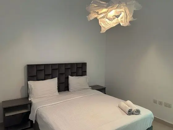 Apart Daire, 1 Yatak Odası (Corner City View)