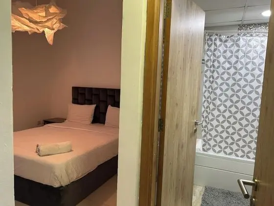 Apart Daire, 1 Yatak Odası (Corner City View)