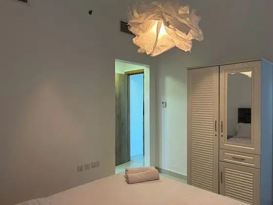 Apart Daire, 1 Yatak Odası (Corner City View)