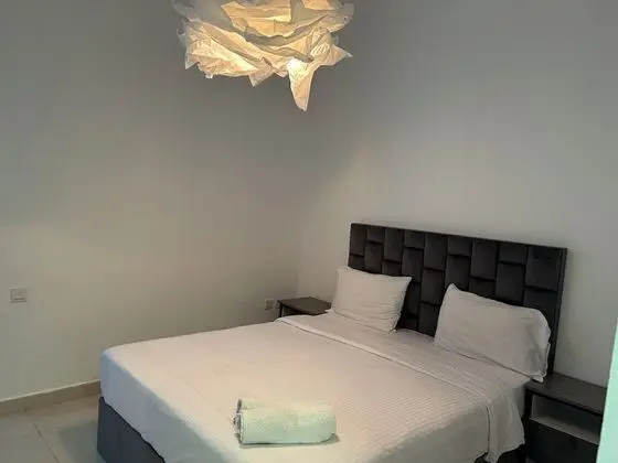 Apart Daire, 1 Yatak Odası (Corner City View)