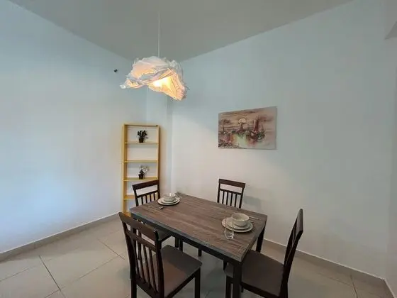 Apart Daire, 1 Yatak Odası (Corner City View)