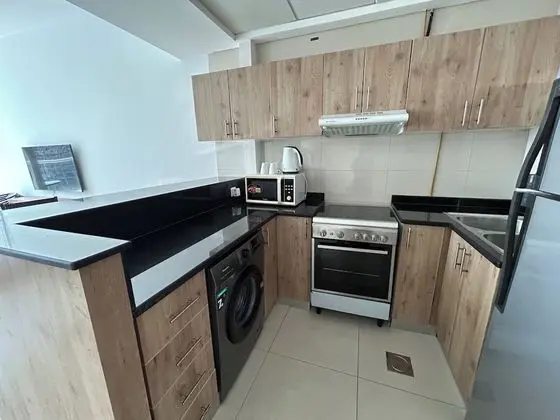 Apart Daire, 1 Yatak Odası (Corner City View)