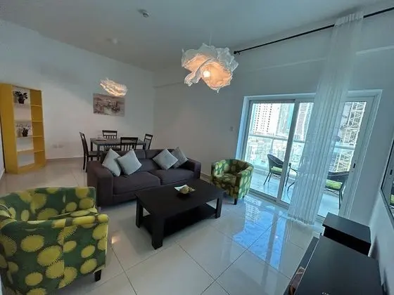 Apart Daire, 1 Yatak Odası (Corner City View)