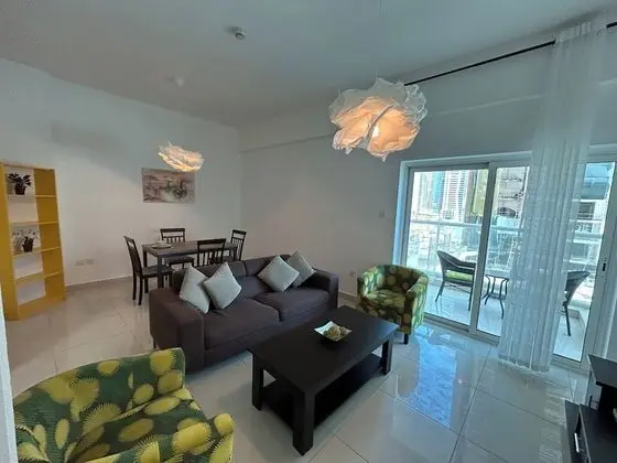 Apart Daire, 1 Yatak Odası (Corner City View)