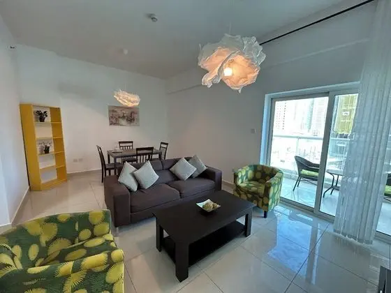 Apart Daire, 1 Yatak Odası (Corner City View)