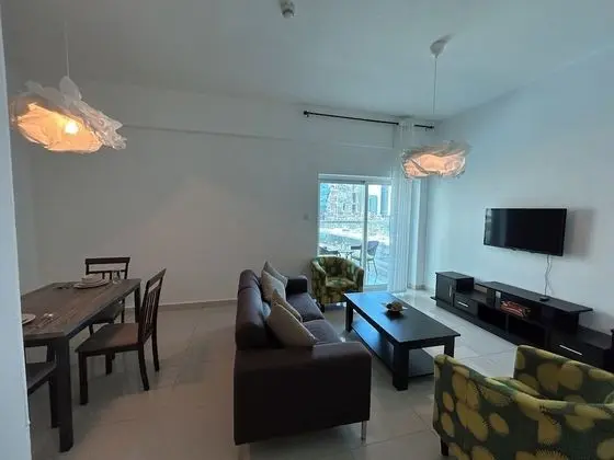 Apart Daire, 1 Yatak Odası (Corner City View)