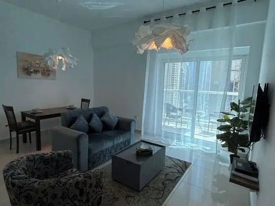 Apart Daire, 1 Yatak Odası (Corner City View)