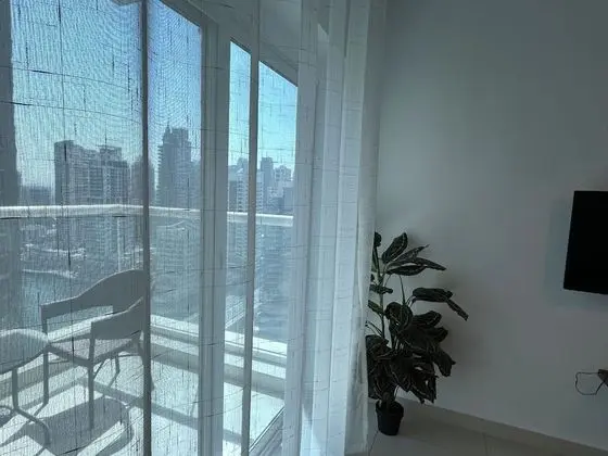 Apart Daire, 1 Yatak Odası (Corner City View)