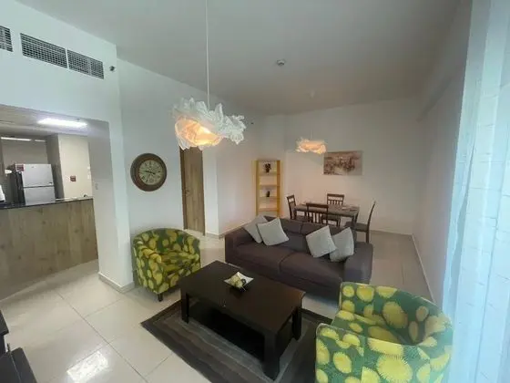 Apart Daire, 1 Yatak Odası (Corner City View)