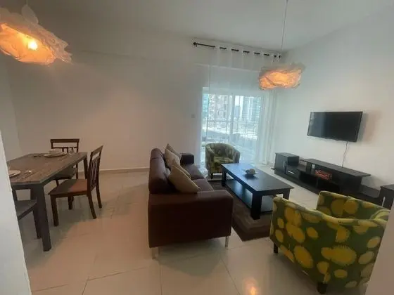 Apart Daire, 1 Yatak Odası (Corner City View)