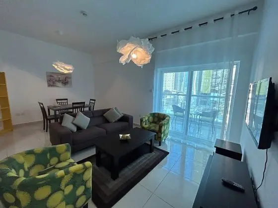 Apart Daire, 1 Yatak Odası (Corner City View)