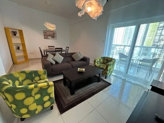 Apart Daire, 1 Yatak Odası (Corner City View)