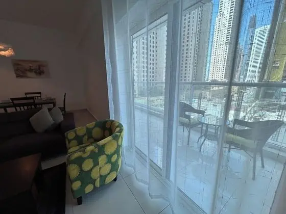 Apart Daire, 1 Yatak Odası (Corner City View)