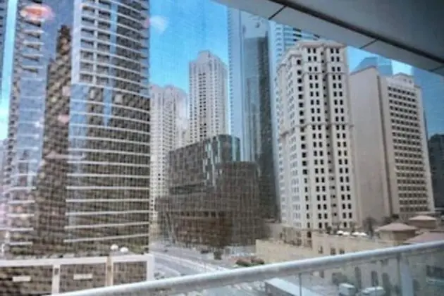 Apart Daire, 1 Yatak Odası (Corner City View)