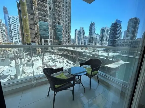 Apart Daire, 1 Yatak Odası (Corner City View)