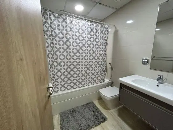 Apart Daire, 1 Yatak Odası (Corner City View)