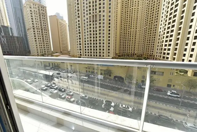 Apart Daire, 1 Yatak Odası (Corner City View)