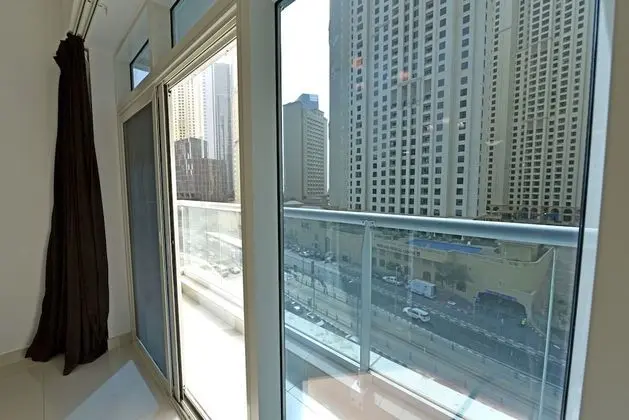 Apart Daire, 1 Yatak Odası (Corner City View)