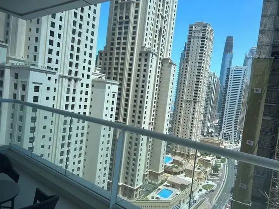 Apart Daire, 1 Yatak Odası (Corner City View)